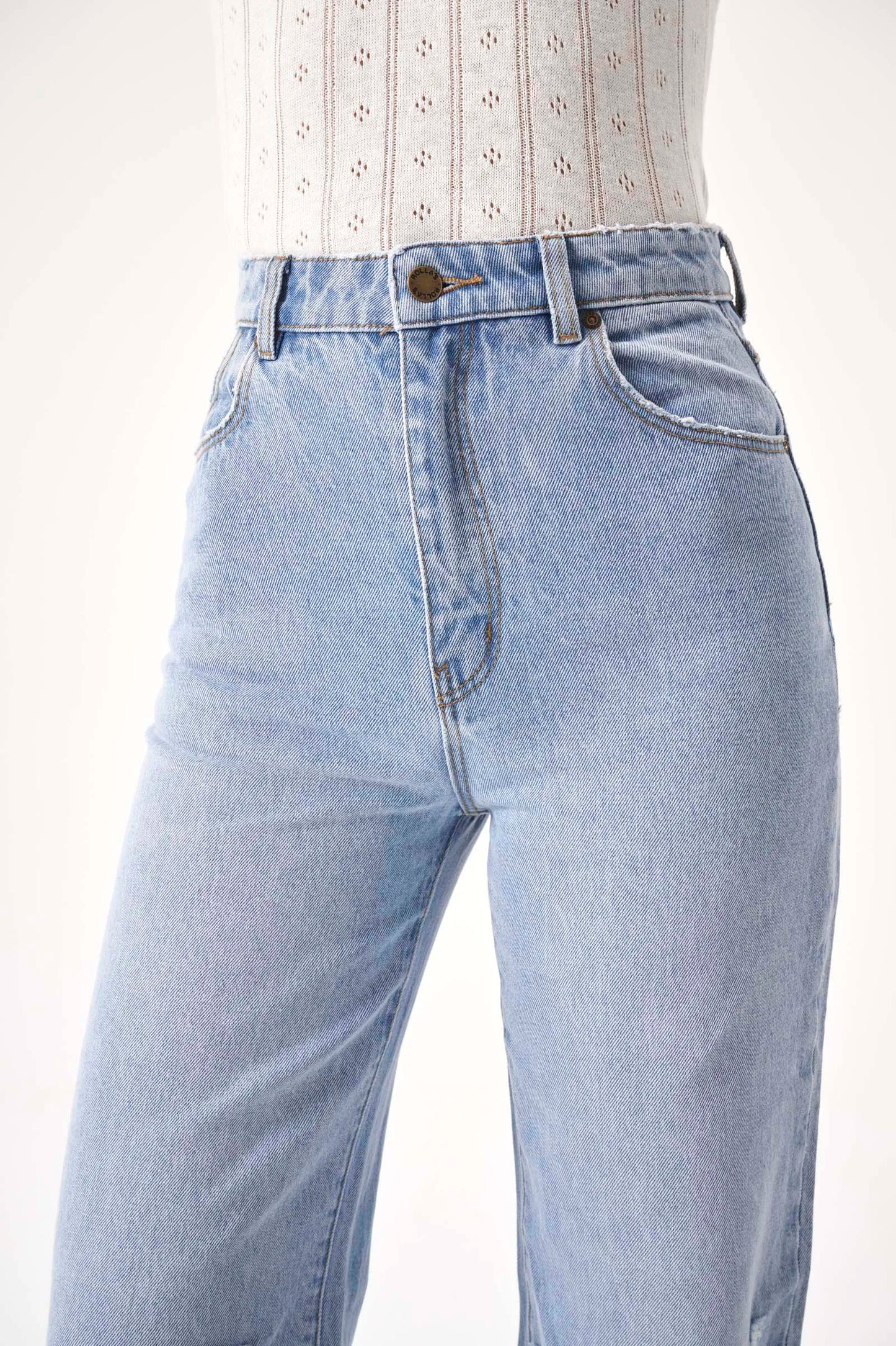 Heidi Jean Ankle in Old Stone