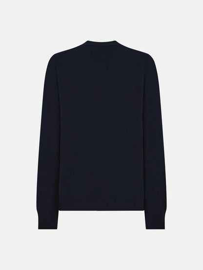 Highland Cardigan in Marino