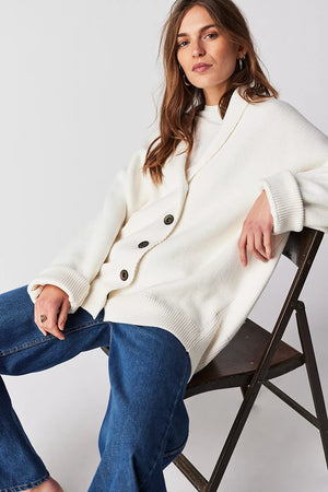 
            
                Load image into Gallery viewer, Chamomile Cardi
            
        