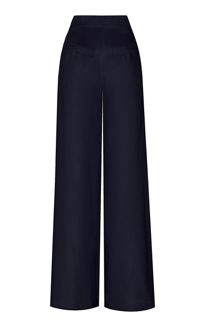 Desperte Pant in Navy