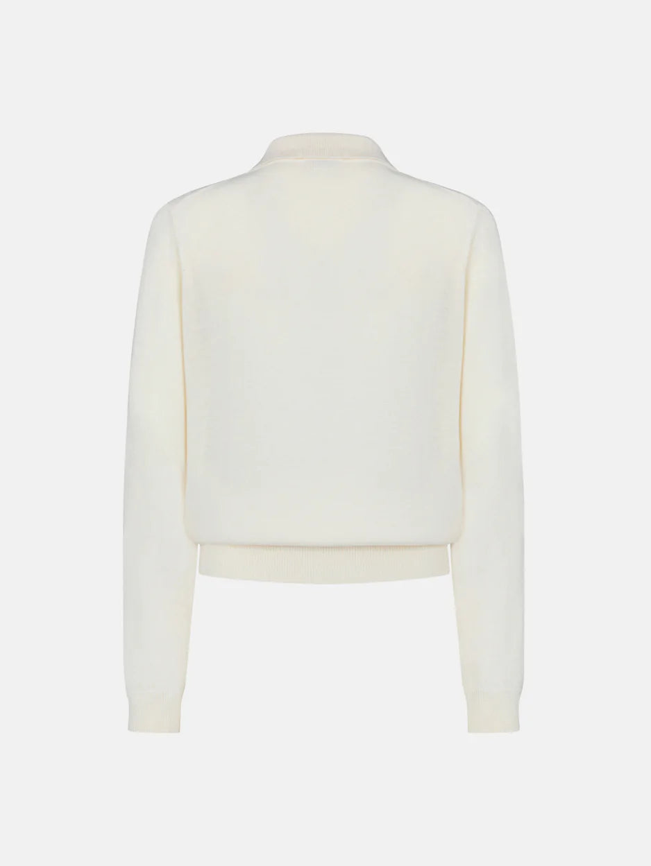 Maine Polo in Butter