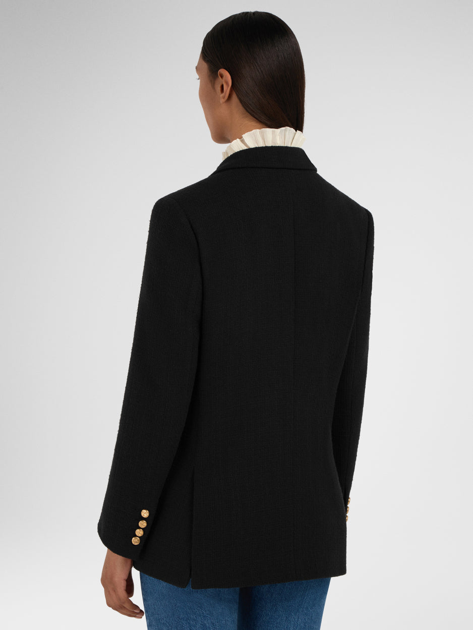 Missy Black Everynight Blazer