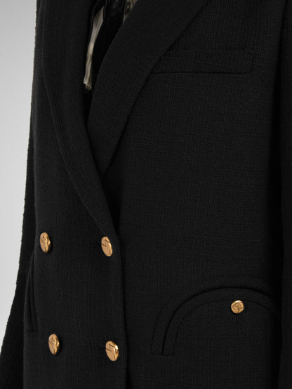 Missy Black Everynight Blazer