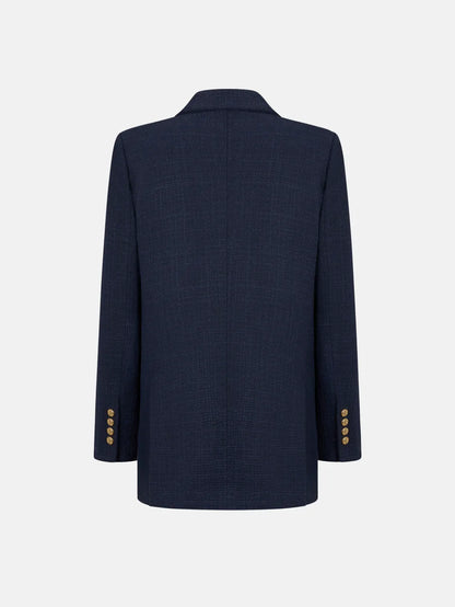 Everynight Blazer in Missy Navy