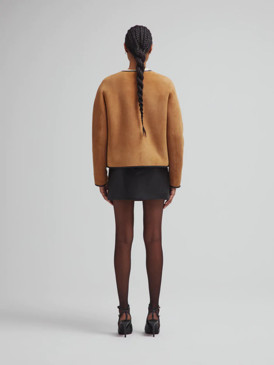 Gliss Bolero in Tatoosh Camel