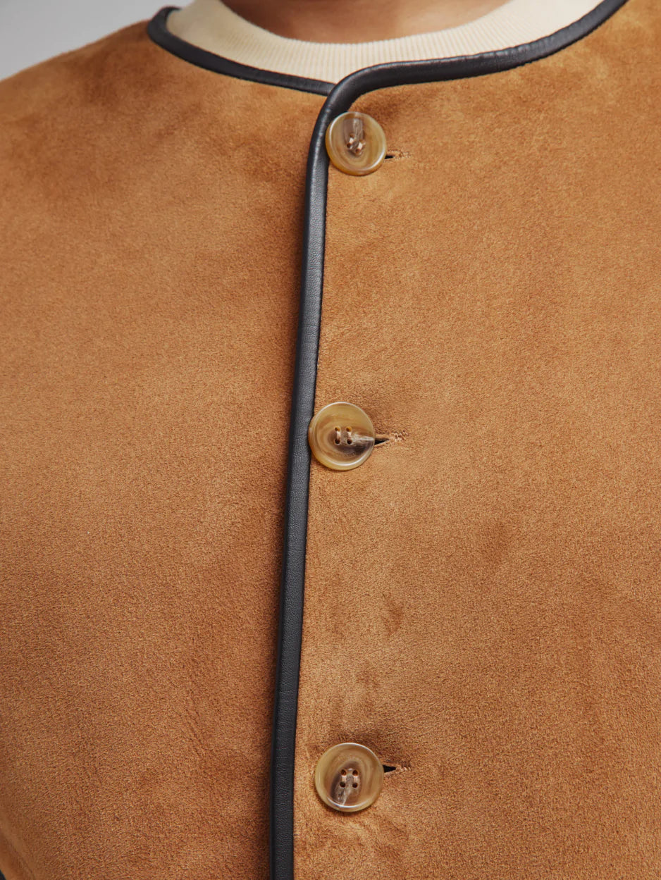 Gliss Bolero in Tatoosh Camel