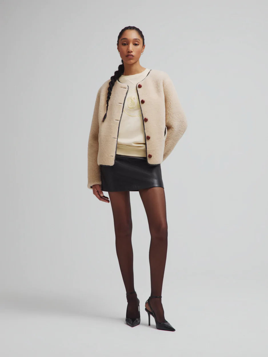 Gliss Bolero in Tatoosh Camel