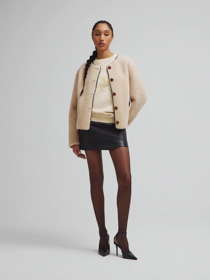 Gliss Bolero in Tatoosh Camel