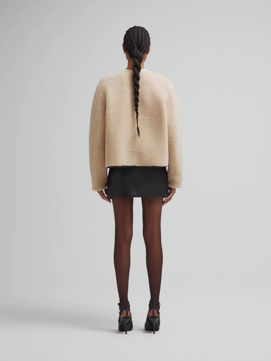 Gliss Bolero in Tatoosh Camel