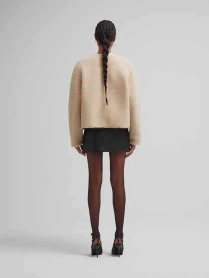 Gliss Bolero in Tatoosh Camel