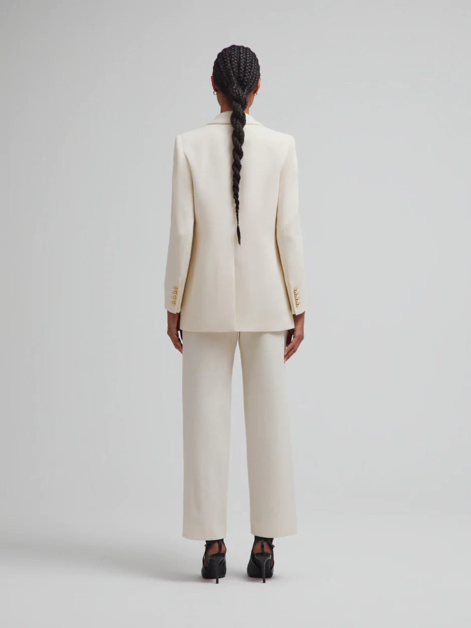 Everyday Blazer in Resolute Cream