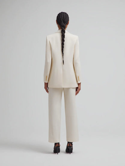 Everyday Blazer in Resolute Cream