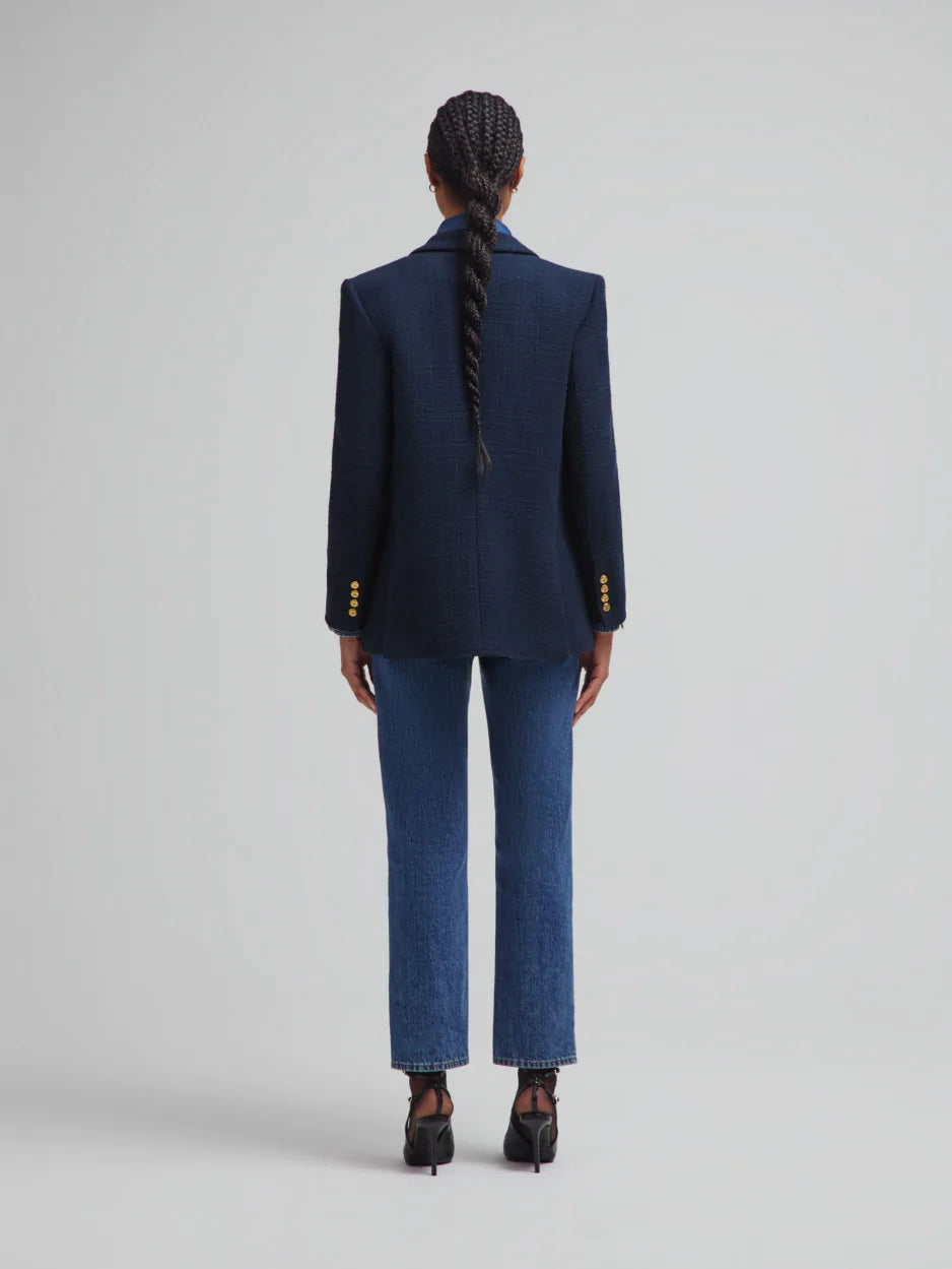Everynight Blazer in Missy Navy