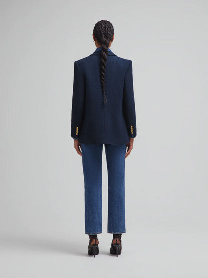 Everynight Blazer in Missy Navy