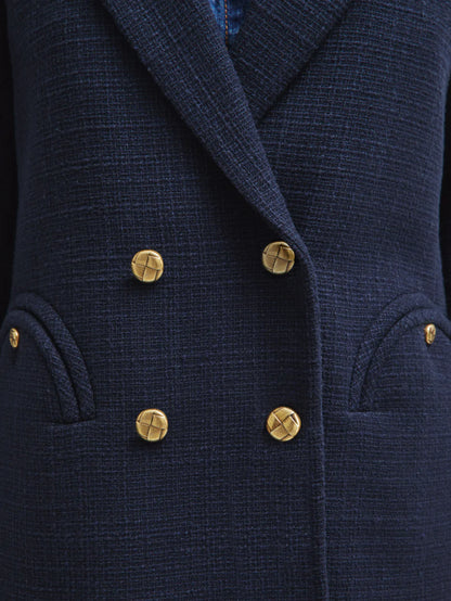 Everynight Blazer in Missy Navy