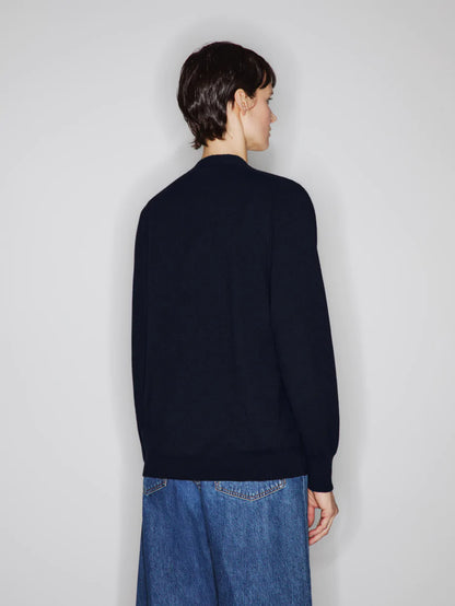 Highland Cardigan in Marino