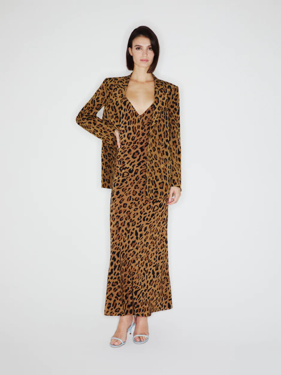 Everynight Blazer in Simba Camel