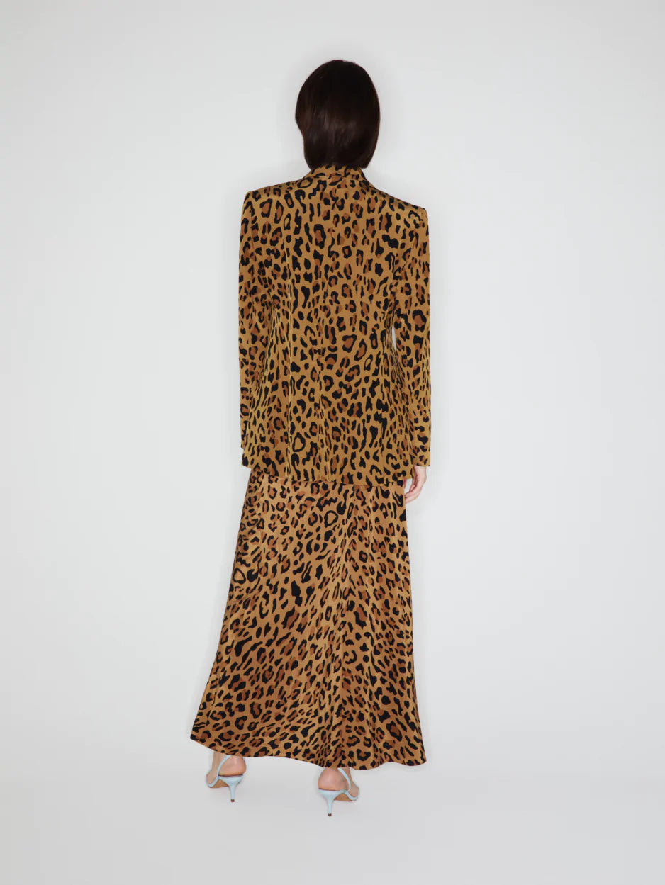 Everynight Blazer in Simba Camel