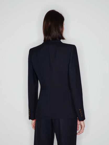 First Class Charmer Blazer in Navy