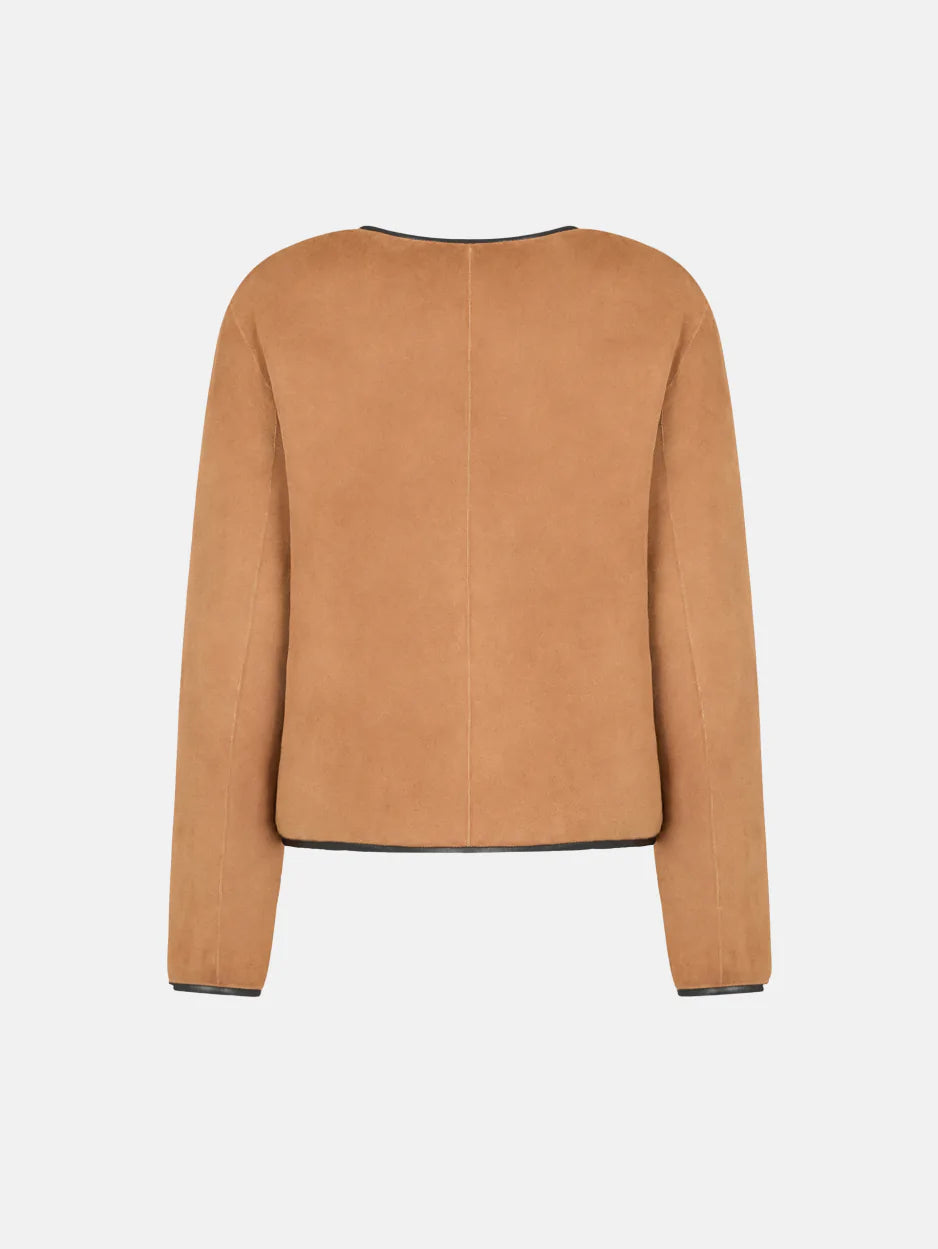 Gliss Bolero in Tatoosh Camel