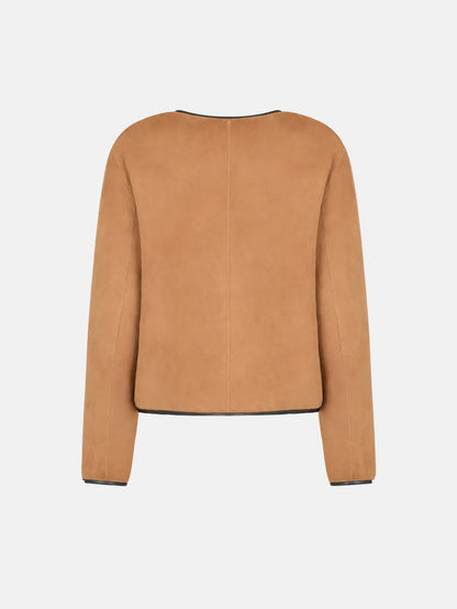 Gliss Bolero in Tatoosh Camel