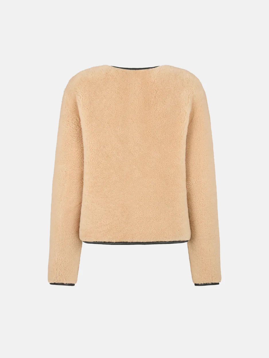 Gliss Bolero in Tatoosh Camel