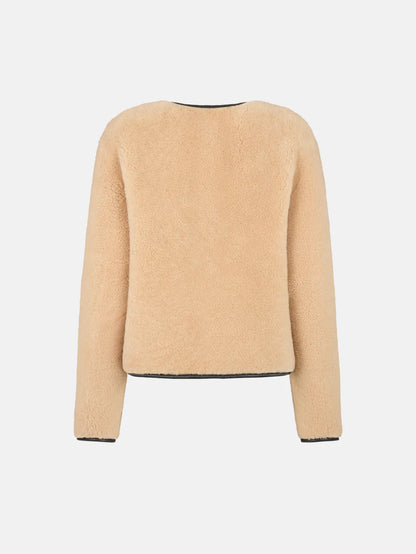 Gliss Bolero in Tatoosh Camel