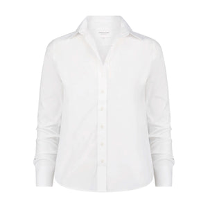 The Essentials Shirt in White