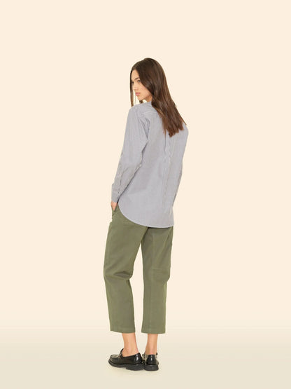 Army Green Rancho Twill Pant