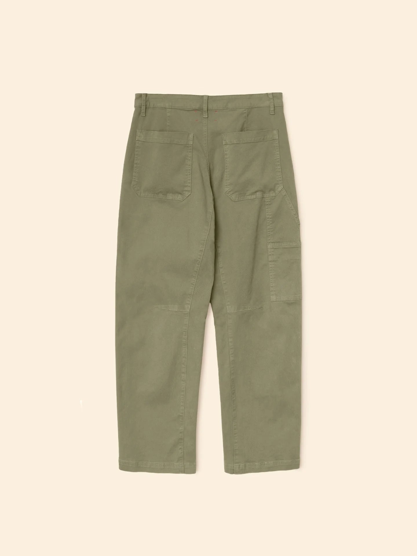 Army Green Rancho Twill Pant