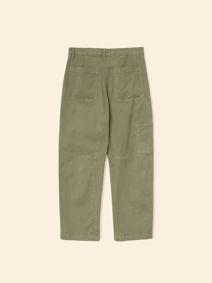 Army Green Rancho Twill Pant