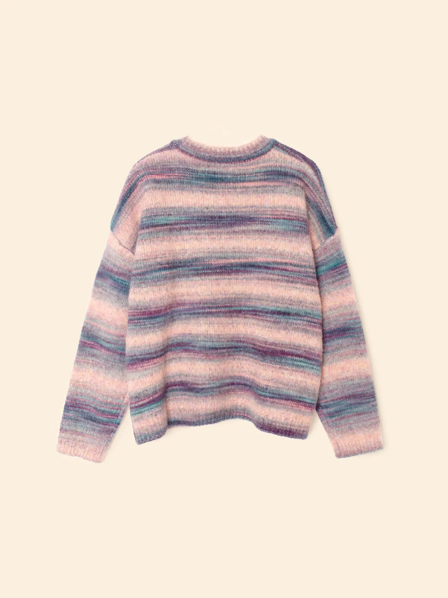 Pink Ombre Anders Sweater