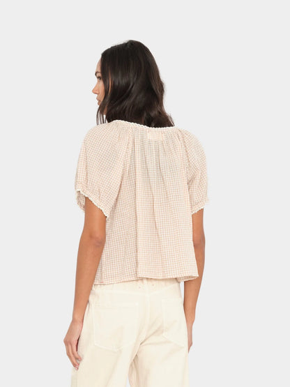 Sand Castle Maisie Top
