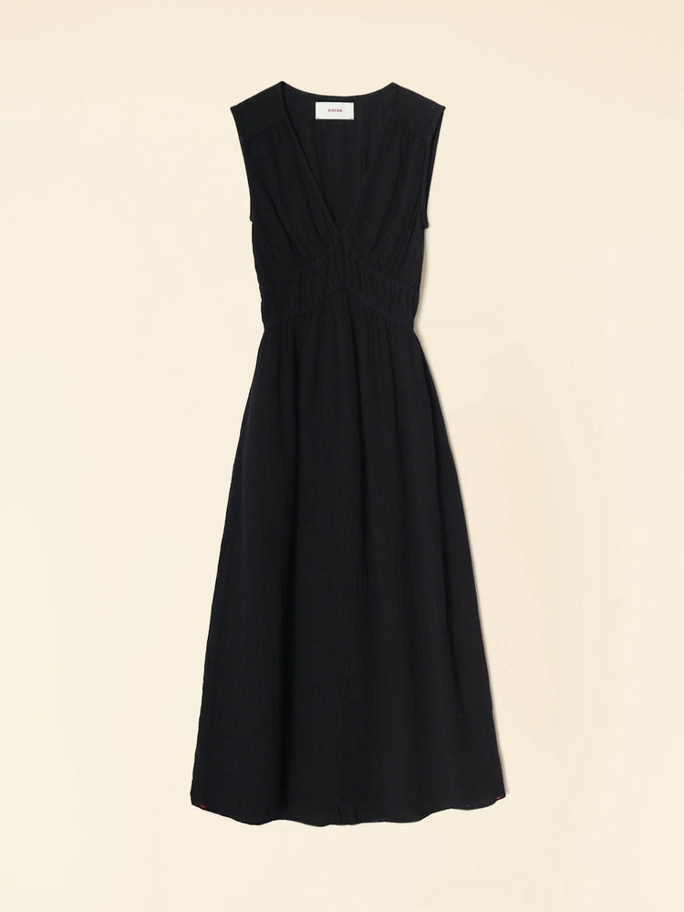Black Arwen Dress