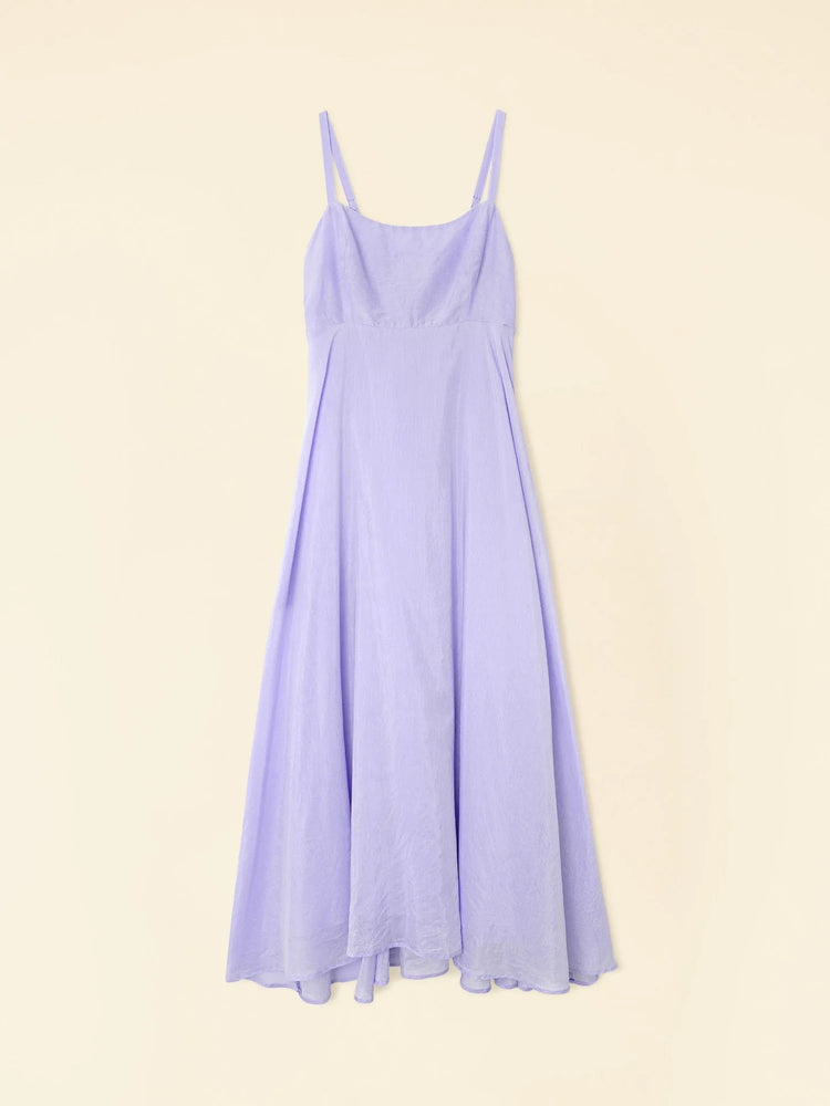 Bright Lilac Kaiti Dress