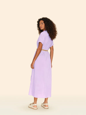 Lavender Bloom Linnet Dress