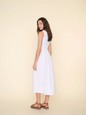 White Arwen Dress