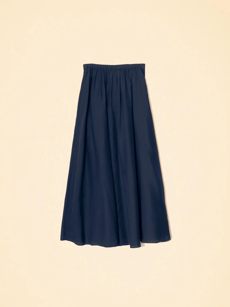 Blue Sapphire Gable Skirt