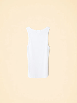 
            
                Load image into Gallery viewer, Arynn Tank Top in White
            
        