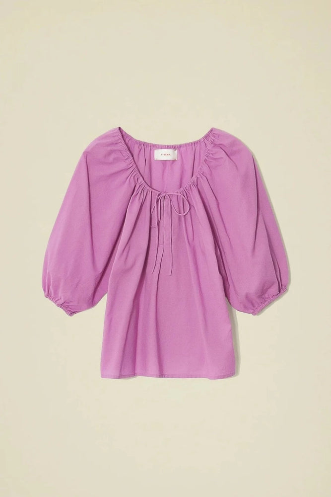 Purple Orchid Giana Top