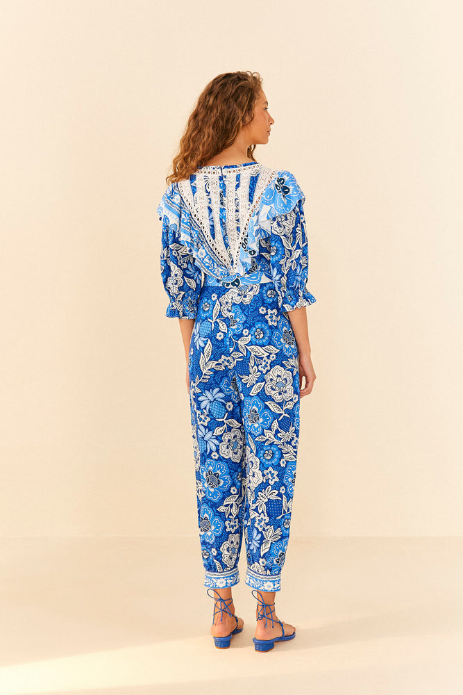 
            
                Load image into Gallery viewer, Full of Flowers Jumpsuit
            
        