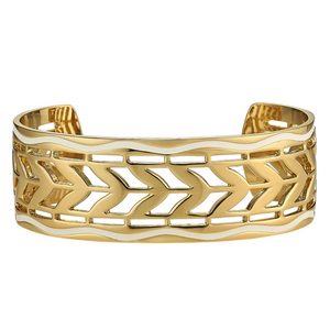 
            
                Load image into Gallery viewer, Skinny Cala Cuff- Ivory
            
        