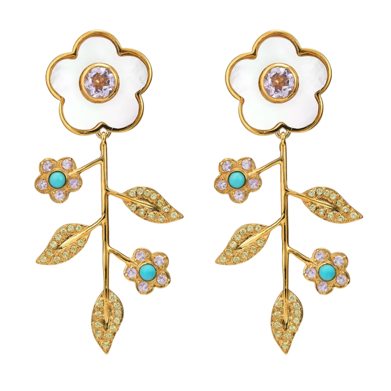 
            
                Load image into Gallery viewer, Garden Earring
            
        
