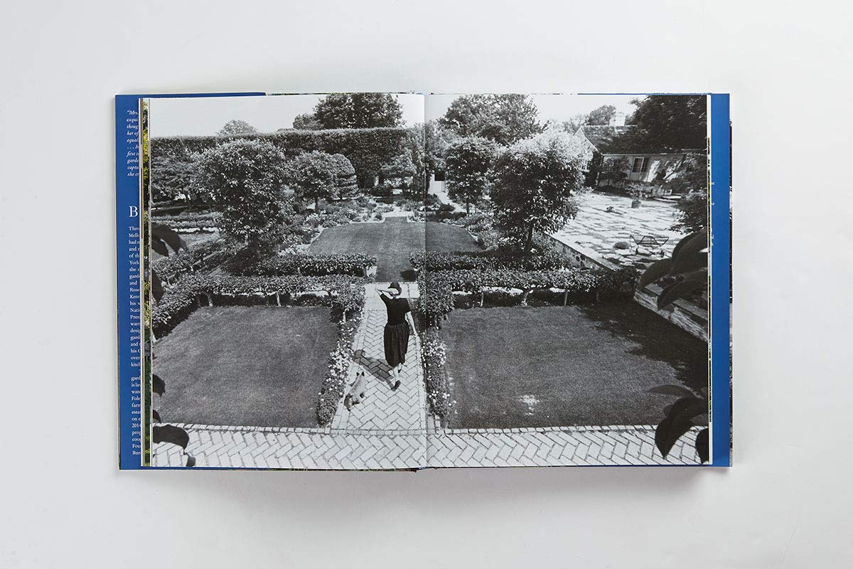 The Gardens of Bunny Mellon by Linda Jane Holden