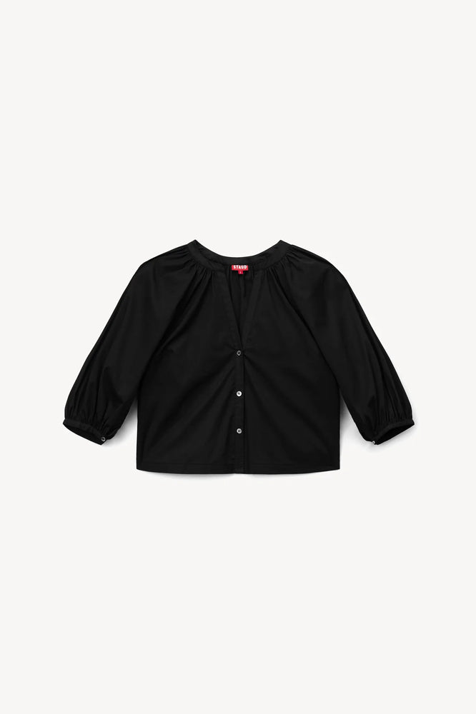 
            
                Load image into Gallery viewer, New Dill Top in Black
            
        