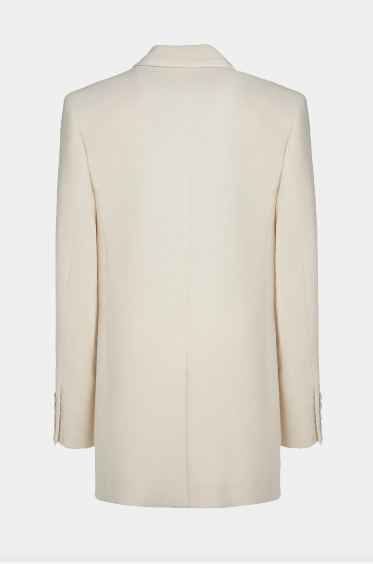 Resolute Blazer in Cream