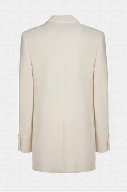 Resolute Blazer in Cream