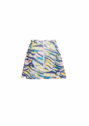 
            
                Load image into Gallery viewer, Tigress Mini Skirt
            
        