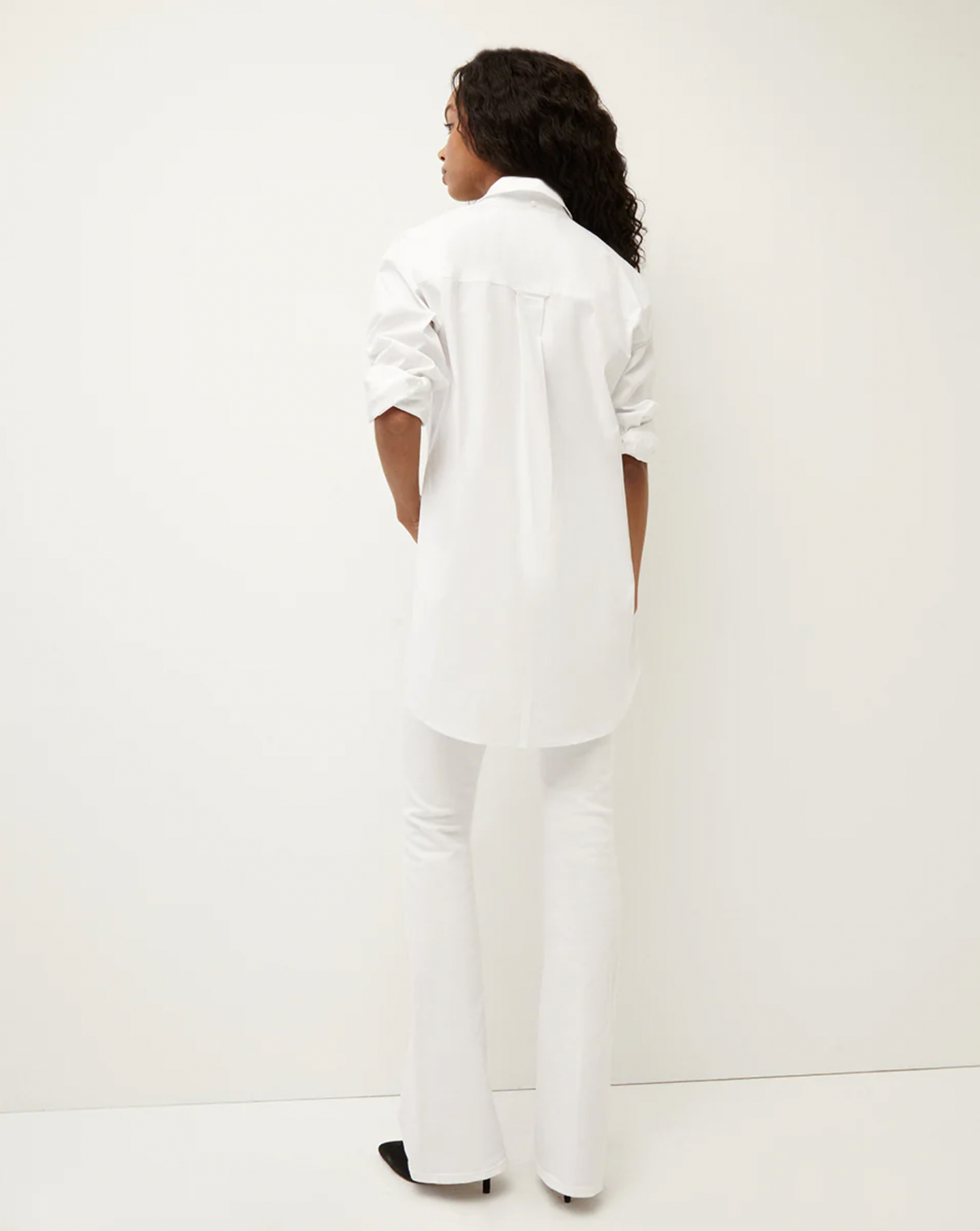 Beverly Skinny-Flare Jean