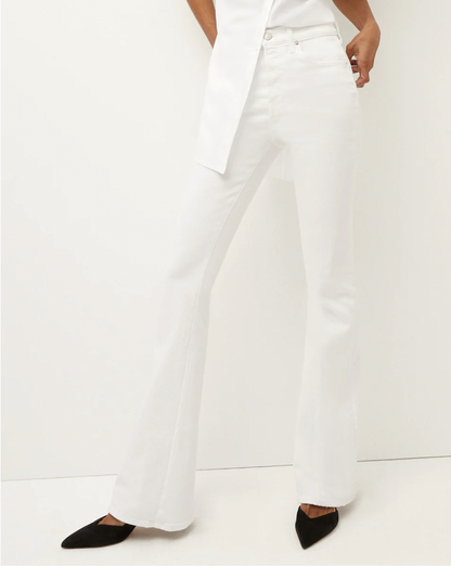 Beverly Skinny-Flare Jean